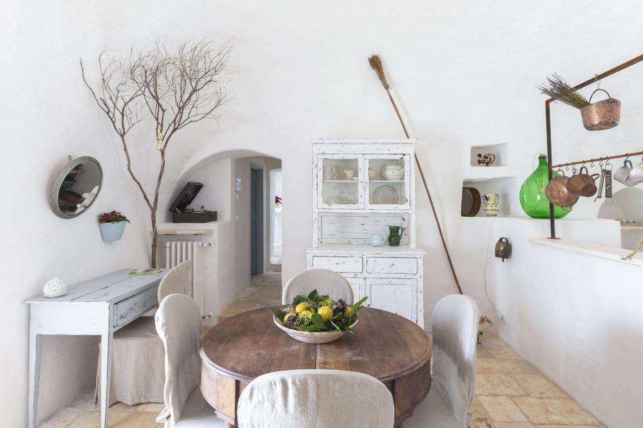 Vila Trullo Amarcord Selva Di Fasano Exteriér fotografie
