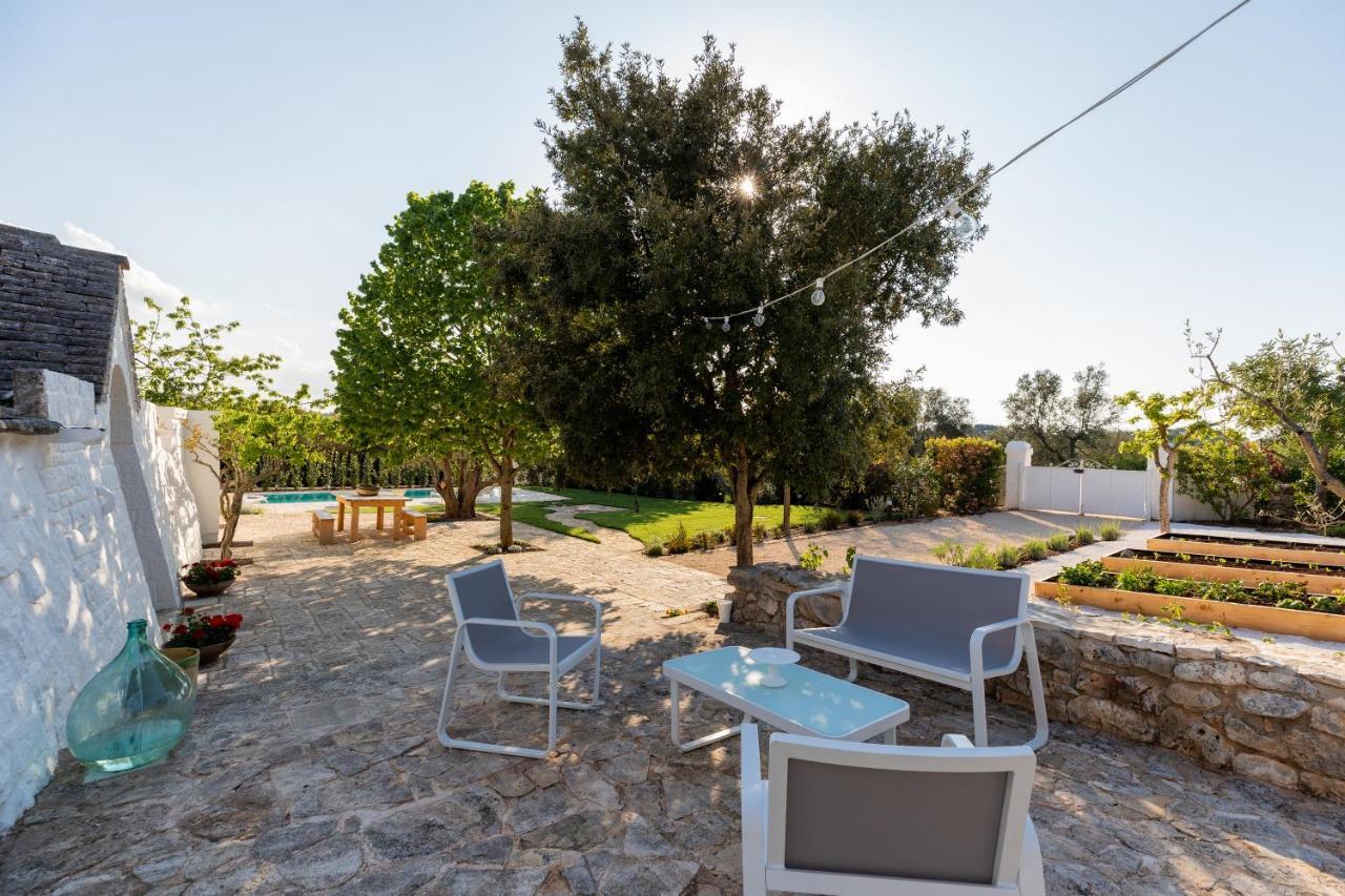 Vila Trullo Amarcord Selva Di Fasano Exteriér fotografie
