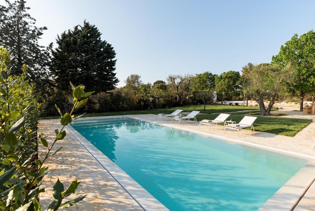 Vila Trullo Amarcord Selva Di Fasano Exteriér fotografie